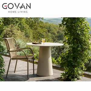 Modern Design Hotel Patio Outdoor <strong>Dining</strong> <strong>Chair</strong> for Garden Rope <strong>Weaving</strong> Garden Arm <strong>Chair</strong> <strong>Dining</strong> Outdoor <strong>Chair</strong> - Product Image 6