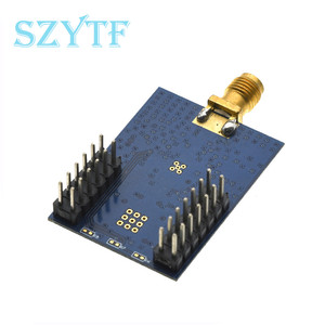 ZigBee Wireless PA-Modul CC2530 <span class=keywords><strong>CC2591</strong></span> Leistungs verstärkungs karte für IoT-Hardware entwicklung CC2530 <span class=keywords><strong>CC2591</strong></span> ICs - Product Image 5