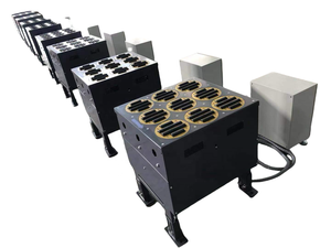 Clasificador modular de alta velocidad, Wheei Sorter Paquetes pesados para transporte logístico - Product Image 6