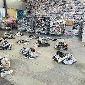 Zapatos Usados al por Mayor, Calzado Deportivo de Segunda Mano, Zapatillas Usadas Americanas de Grado A, Calzado de Ocasión <span class=keywords><strong>en</strong></span> Fardos - Product Image 2