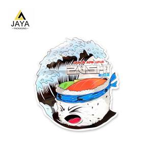 ถุงซิปล็อกพลาสติก3.5กรัมแพ็ค Mylar แบบไดคัทแบบพิเศษออกแบบได้ตามต้องการ - Product Image 2