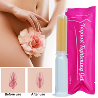 Chinaherbs Produits Yoni Crème-Gel Vaginale Raffermissante pour Femme, Gel Yoni Resserrant pour Vagin, Gel Intime pour Soins Féminins