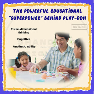 Busa udara sangat ringan kering tanah liat <span class=keywords><strong>Super</strong></span> ringan pemodelan warna-warni Playdough & Slime untuk anak-anak - Product Image 3