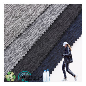 WUXI KUANYANG – tissu de yoga en polyester et spandex, vêtements de sport à coupe sèche - Product Image 1