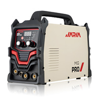 Équipement de soudage MIG/TIG/MMA multifonctionnel à traitement synergique MIG-140A ECO Inverter MCU