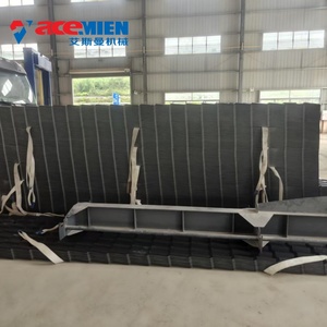 Machine à fabriquer des tuiles de toit en <span class=keywords><strong>PVC</strong></span>, machine à couvrir les toits en plastique - Product Image 3