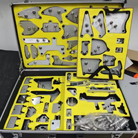140 pièces/ensemble adaptateurs rapides de remplacement d'huile de Transmission automatique automatique analyseur de moteur connecteurs ATF