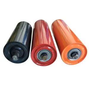 Factory Price Quarry Conveyor Belt Rollers Conveyor Roller Parts