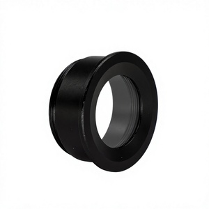 ฝาครอบกันฝุ่นสำหรับกล้องอุตสาหกรรมพร้อมเกลียว M31×0.75, ฝาครอบกันฝุ่นแบบกระจกใสสำหรับตัวกล้องแบบครอสไทป์ M766 - Product Image 3