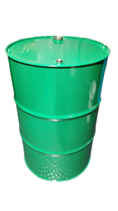 Bidon en acier de <span class=keywords><strong>50</strong></span> <span class=keywords><strong>litres</strong></span>, 100% étanche, pour huile de lubrification - Product Image 2