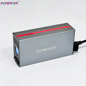 เครื่องชาร์จแบตเตอรี่อเนกประสงค์40V 48V 68V 70V 88.2V สำหรับรถจักรยานยนต์และสกู๊ตเตอร์จักรยาน - Product Image 5