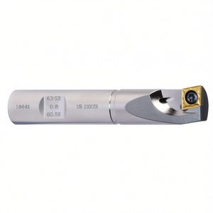 Ttake Ta5010เครื่องมือกัดคว้านรูแบบก้านเวลดอนพร้อมเม็ดมีดสำหรับงานเจาะโลหะ - Product Image 2