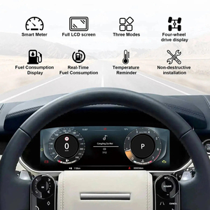 สำหรับ Opel Astra Zafira 2004-2010 ชุดหน้าปัดดิจิตอล GPS มาตรวัดความเร็ว จอแสดงผลเสมือนจริง มาตรวัดรอบเครื่องยนต์ มาตรวัดระยะทาง จอ LCD - Product Image 4