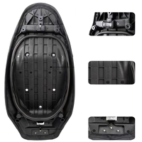Coussin de siège pour moto YAMAHA NMAX 2025, siège de remplacement en cuir PVC personnalisé amélioré pour scooter NMAX