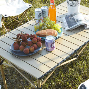 <span class=keywords><strong>เก้าอี้</strong></span>โต๊ะปิกนิกแบบ<span class=keywords><strong>พับ</strong></span><span class=keywords><strong>ได้</strong></span>ทำจากโลหะทันสมัยสำหรับใช้ในร้านกาแฟกลางแจ้งร้านน้ำชานม - Product Image 5