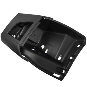 กันชนมุมซ้าย (มีช่องสำหรับไฟตัดหมอก) เหมาะสำหรับรถบรรทุก <span class=keywords><strong>Volvo</strong></span> <span class=keywords><strong>VNL</strong></span> ปี <span class=keywords><strong>2018</strong></span> ขึ้นไป สีดำสำหรับคนขับรถบรรทุก - Product Image 3