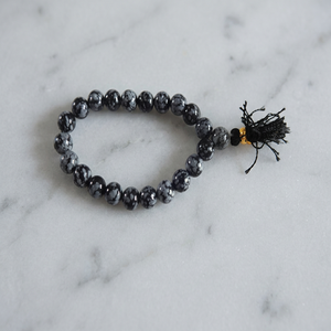 Pulsera de Cuentas Redondas Hechas a Mano de Ágata Cornalina Roja, Joyería de Piedras Semipreciosas para Sanación de Chakras, Acción de Gracias - Product Image 5
