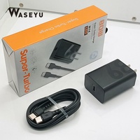 Chargeur rapide USB-C X68 PD 3.0 en matériau GaN pour téléphone portable Motorola Z3, personnalisable – Offre spéciale