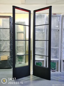 Trung tâm mua sắm và siêu thị an ninh cảm biến cổng <span class=keywords><strong>8.2MHz</strong></span> an ninh RF cổng <span class=keywords><strong>8.2MHz</strong></span> cửa hàng quần áo chống trộm cổng - Product Image 4