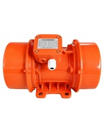 Moteur vibrant externe en fonte pour béton ZF-T4/500, robuste, triphasé, 0,39 kW, 510 kgf, IP65, CE