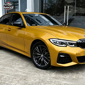 Vinilo Adhesivo Brillante NIKO Magic, Película Protectora para Carrocería de Automóvil con Revestimiento de PET, Sin Burbujas, Popular - Product Image 1