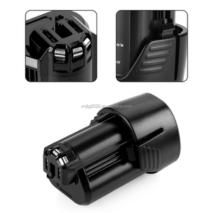 Cho Bosch không dây Khoan Pin 10.8V 12V thay thế bat412 bat414 gba12v30 d70745 công cụ có thể sạc lại Li ion <span class=keywords><strong>Battery</strong></span> <span class=keywords><strong>Pack</strong></span> - Product Image 2