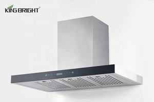 <span class=keywords><strong>Extractor</strong></span> de humo para campana de <span class=keywords><strong>cocina</strong></span>, <span class=keywords><strong>extractor</strong></span> de humo inteligente en forma de T de 90cm, rango de limpieza automática - Product Image 3