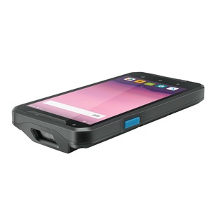 เครื่องอ่านบาร์โค้ดแบบพกพา EV-C90 ระบบแอนดรอยด์ รองรับ 4G มาตรฐานกันน้ำ IP65 พร้อม NFC 4.0 สำหรับการจัดการคลังสินค้า รองรับการสแกนคิวอาร์โค้ด รวบรวมข้อมูลผ่าน USB - Product Image 3