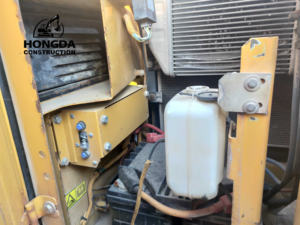 Original Imported Used Caterpillar <b>CAT</b> 307D Excavator in Good Condition Low Working Hours 306D 306E 307C 308D - Product Image 6