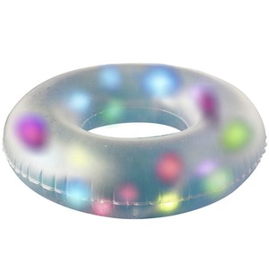 Flotador <span class=keywords><strong>de</strong></span> <span class=keywords><strong>piscina</strong></span> inflable anillo LED anillos <span class=keywords><strong>de</strong></span> natación 43 pulgadas luminoso <span class=keywords><strong>piscina</strong></span> flotador <span class=keywords><strong>tubo</strong></span> PVC redondo flotadores <span class=keywords><strong>de</strong></span> <span class=keywords><strong>piscina</strong></span> para adultos - Product Image 1