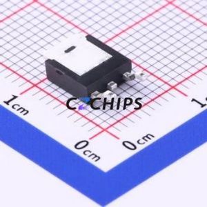 Tout nouveau et original LD1117DT33CTR DPAK Circuit intégré IC Puce PMIC Régulateur linéaire (LDO) - Product Image 2