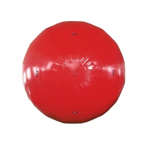 Ballon d'eau géant étanche personnalisé en usine <span class=keywords><strong>Bouée</strong></span> <span class=keywords><strong>gonflable</strong></span> en PVC de haute qualité pour les courses de triathlon - Product Image 2