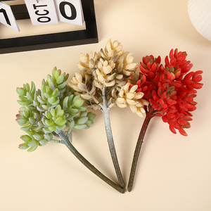 Succulente <span class=keywords><strong>Artificiali</strong></span> Fai-da-te, Jacinthe Estetiche, Decorazioni da Giardino, Sfondo per Matrimoni, Succulente e <span class=keywords><strong>Cactus</strong></span> <span class=keywords><strong>Artificiali</strong></span> Pendenti - Product Image 4