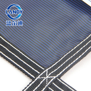 Filet de sécurité pour piscine Landy, matériau polyimide, forte résistance à l'abrasion, couverture protectrice - Product Image 2