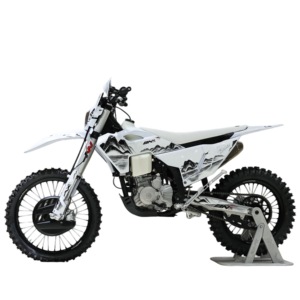 Versión Más Reciente, Motocicleta Todoterreno de 4 Tiempos, Arranque sin Escobillas, 4 Válvulas, Refrigerada por Agua, 300cc - Product Image 3