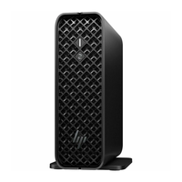 Station de travail de bureau HP Z2 Mini G1i Z2G1iMini avec processeur Ultra5-235, 8 Go de RAM et SSD de 512 Go