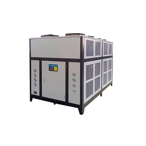 Enfriador Industrial Refrigerado por Aire de 22.1kW 380V 5-35°C para Moldeo por Inyección de Plástico y Enfriamiento de Procesos - Product Image 5