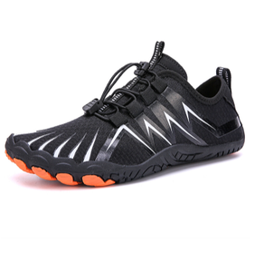 Chaussures aquatiques antidérapantes à séchage rapide pour la natation, la plage, les sports nautiques et la marche dans les ruisseaux – Vente en gros personnalisée - Product Image 5