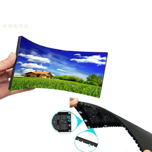 P1.538 208*104 Dot Độ phân giải nhỏ mật độ điểm ảnh chất lượng tốt đầy đủ màu sắc SMD trong nhà LED hiển thị Module - Product Image 4