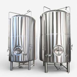 Mejor Precio, Equipo Completo para Elaboración de Cerveza de 500L, Equipo de Fermentación para Uso en Pubs y Hoteles - Product Image 4