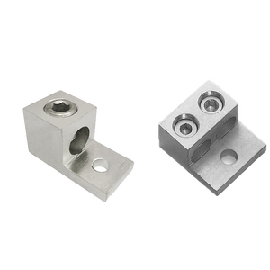 Maikasen ta Hợp kim nhôm Vít gắn miễn phí uốn dây dẫn đơn/thùng đơn đa mối nối cáp thiết bị đầu cuối cơ khí Lug - Product Image 3