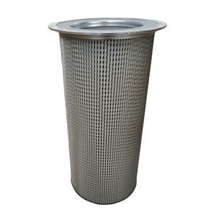 Manny 02250109-321 New High Quality Industrial Oil Separator Filter with Glassfiber Material for Screw Air Compressor - Product Image 2