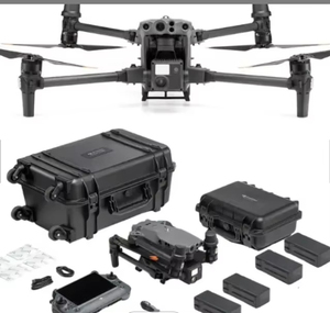 Caméra thermique HD 4K M30 M30T Matrice 30 & 30T et drone quadricoptère RC GPS longue portée avec caméra - Product Image 1