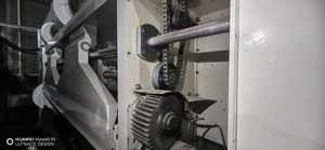 Machine de découpe automatique à grande vitesse pour la fabrication de boîtes en carton ondulé avec fonctions de découpe et de rainurage - Product Image 2