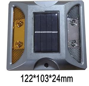 Nouveau design de borne routière solaire réfléchissante clignotante - Product Image 4