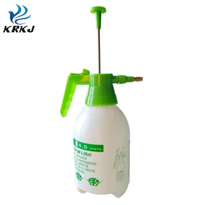 Spray de pressão de ar, fonte direta de fábrica, jardim, manual, 1 galão, bomba manual de pulverização, 2 litros