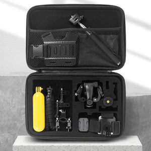 Kit de accesorios de fotografía profesional para deportes al aire libre 26 1 para <span class=keywords><strong>AKASO</strong></span> <span class=keywords><strong>Go</strong></span> Pro Hero 11 10 9 Insta360 de Takenoken - Product Image 2