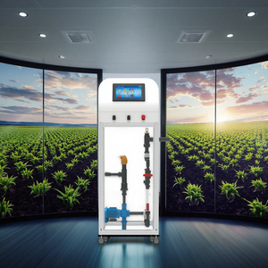 Máquina de Fertirrigación Automática para Agricultura Inteligente, Sistema Inalámbrico de Riego y Fertilización para Pequeñas Granjas, Jardines e Invernaderos - Product Image 6