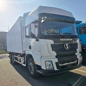 Camión de Transporte de Carga para Minería de Alto Rendimiento 6x4 con Volante a la Izquierda, Vehículo Nuevo Tipo Furgón, Motor Cummins Weichai, Transmisión Manual - Product Image 2