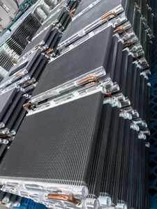 Condenseur à microcanaux à plaques <span class=keywords><strong>en</strong></span> aluminium, type OEM ODM, pour usage industriel universel, conception personnalisée, haute résistance à la pression - Product Image 5